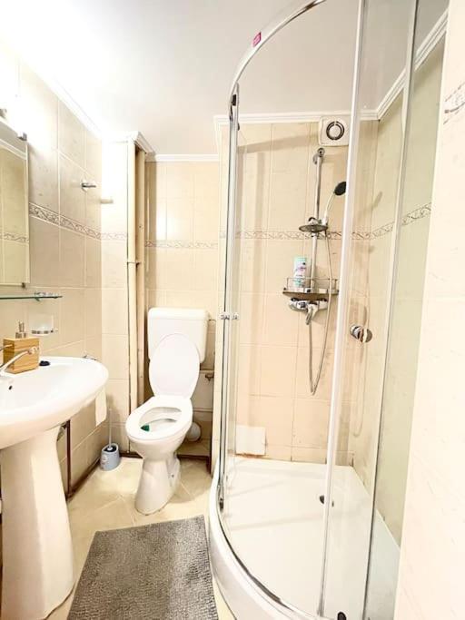 Boutique Apartment In The Bucharest City Center 외부 사진