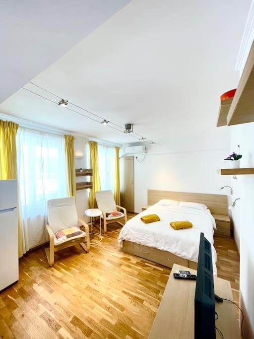 Boutique Apartment In The Bucharest City Center 외부 사진